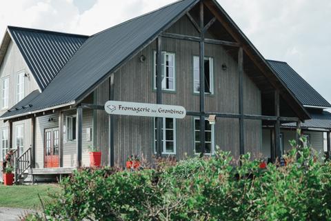 Fromagerie des Grondines — ferme locale à Grondines