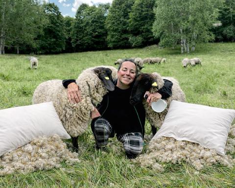 WoolWood Dream — ferme locale au Québec