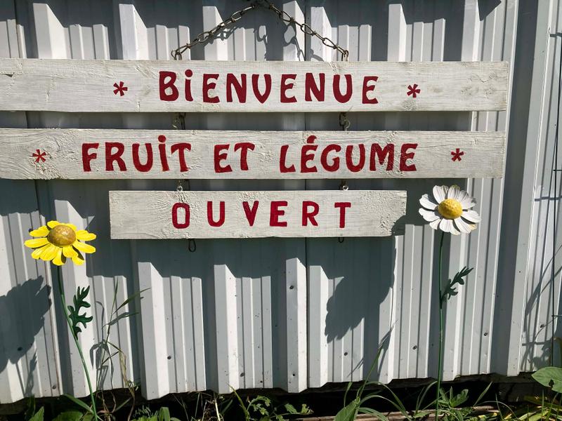 Ferme carrel inc — ferme locale au Québec