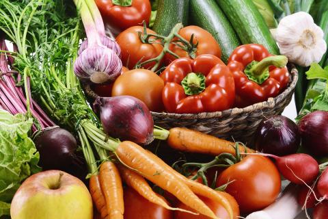 La Shop à Légumes — ferme locale à Saint-Esprit