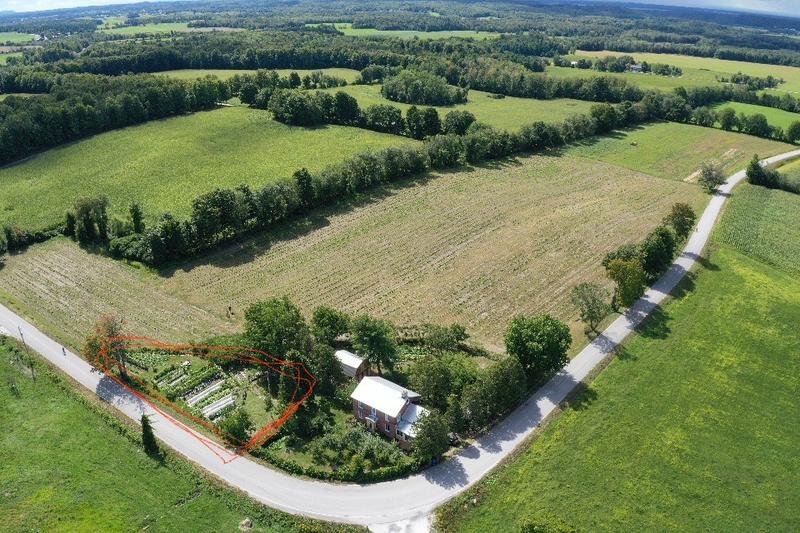 Ferme Hayfield farm — ferme locale au Québec