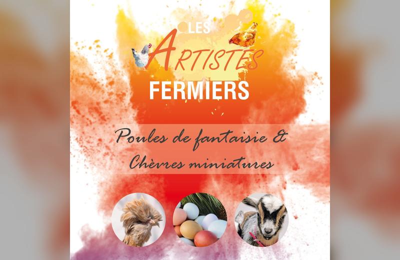 Les Artistes Fermiers — ferme locale au Québec