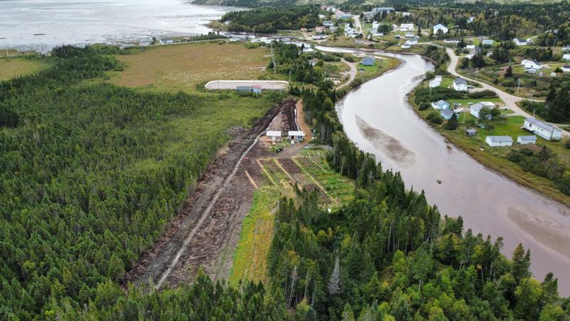 Ferme du Rigolet — ferme locale au Québec