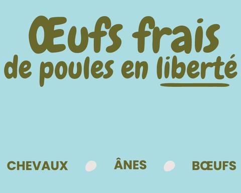 La Fable Agricole — ferme locale à Saint-Philippe