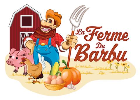 La ferme du barbu — ferme locale à Montérégie