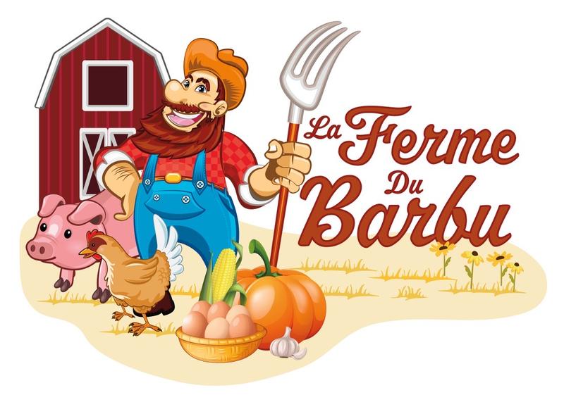 La ferme du barbu — ferme locale au Québec