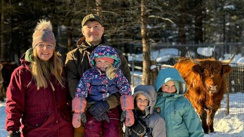 Le Fief Gaulois S.A. — ferme locale au Québec