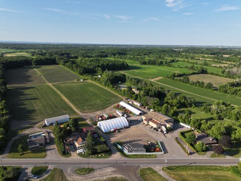 Les fermes Serbi — ferme locale à Laurentides