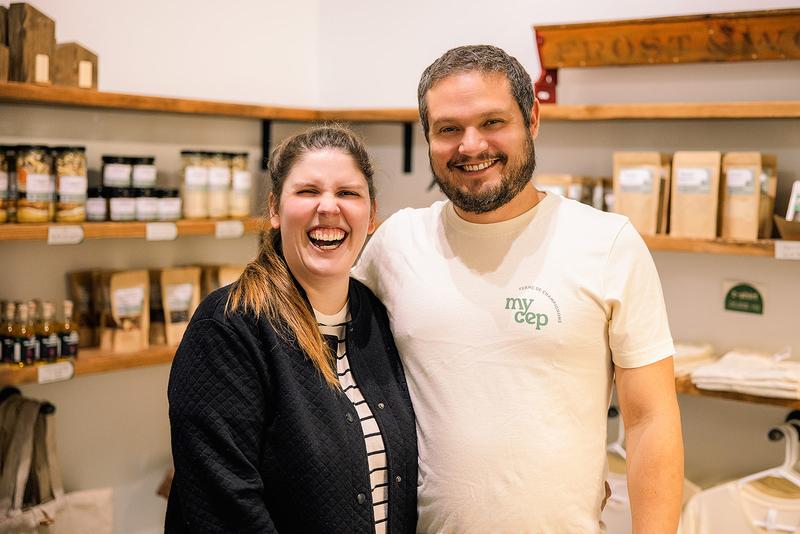Mycep ferme de champignons — ferme locale au Québec