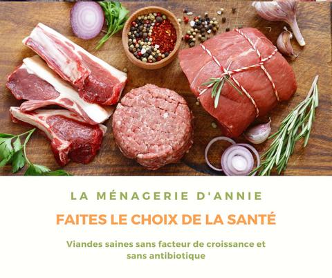 La Ménagerie d'Annie — ferme locale à Sainte-Anne-des-Plaines