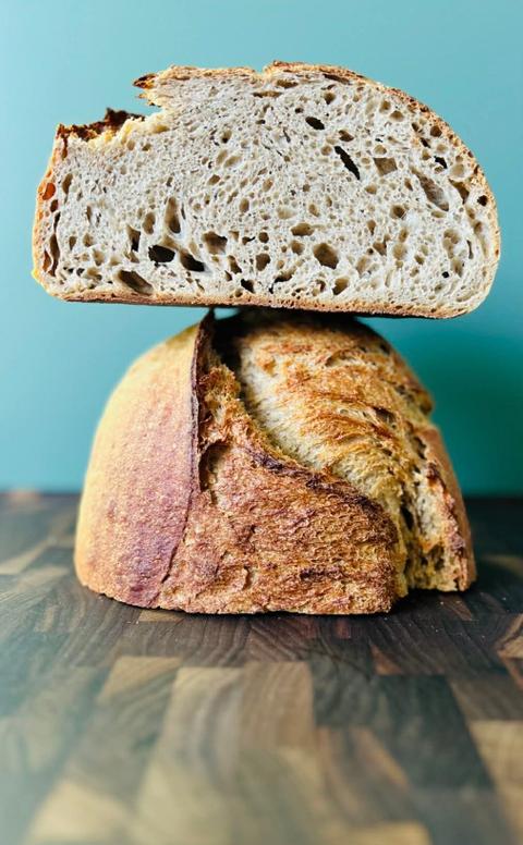 Grignette micro-fournil artisanal — ferme locale à Rue Montmagny