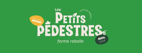 Ferme Les Petits Pédestres — ferme locale au Québec