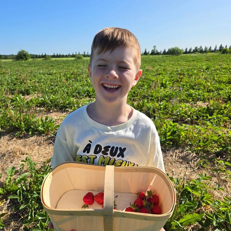 Ferme Entre Ciel et Terre — ferme locale au Québec