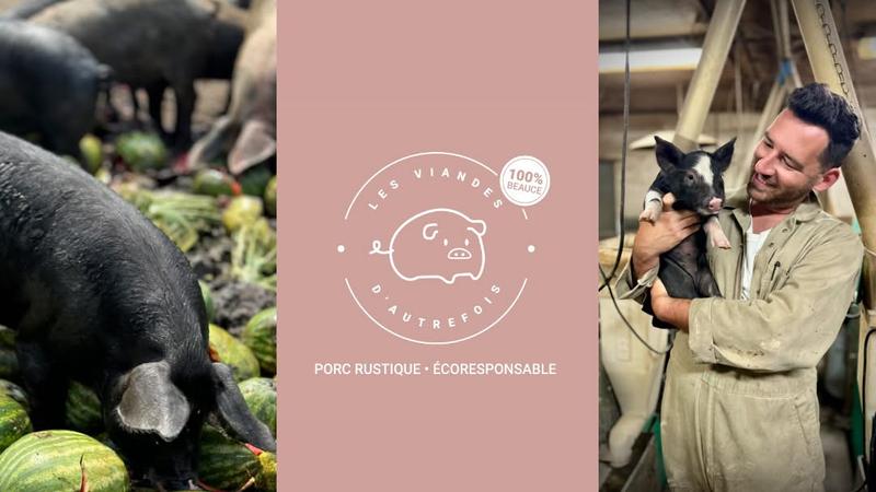 Les Viandes d’Autrefois — ferme locale au Québec
