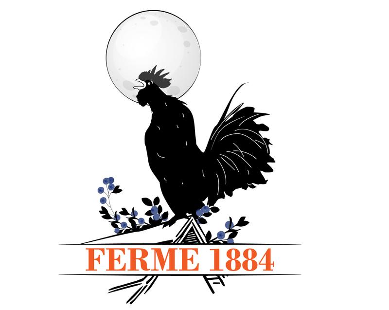 Ferme 1884 — ferme locale au Québec