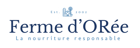 Ferme d'ORée — ferme locale au Québec