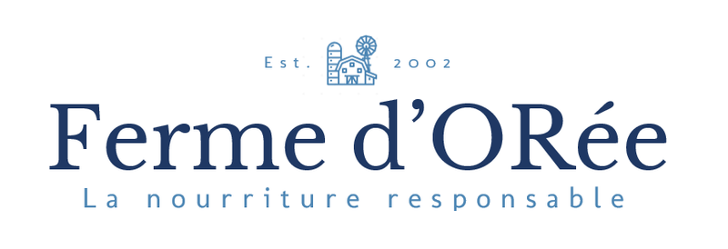Ferme d'ORée — ferme locale au Québec
