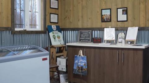 Ferme Jersbi — ferme locale au Québec