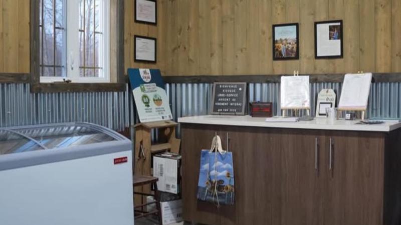 Ferme Jersbi — ferme locale au Québec