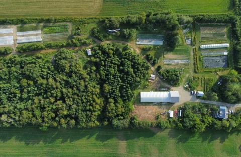 Au Gré du Sol — ferme locale au Québec