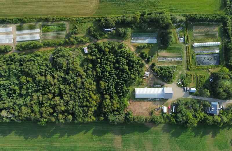 Au Gré du Sol — ferme locale au Québec