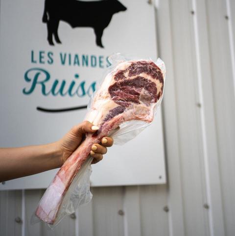 Les Viandes du Ruisseau — ferme locale à Saint-Mathieu-de-Beloeil