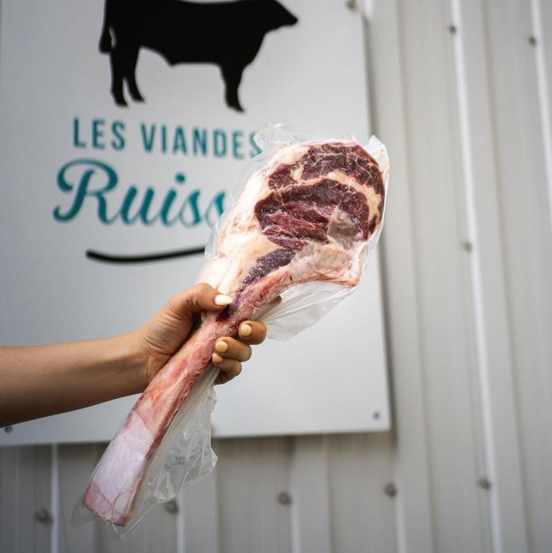 Les Viandes du Ruisseau — ferme locale au Québec