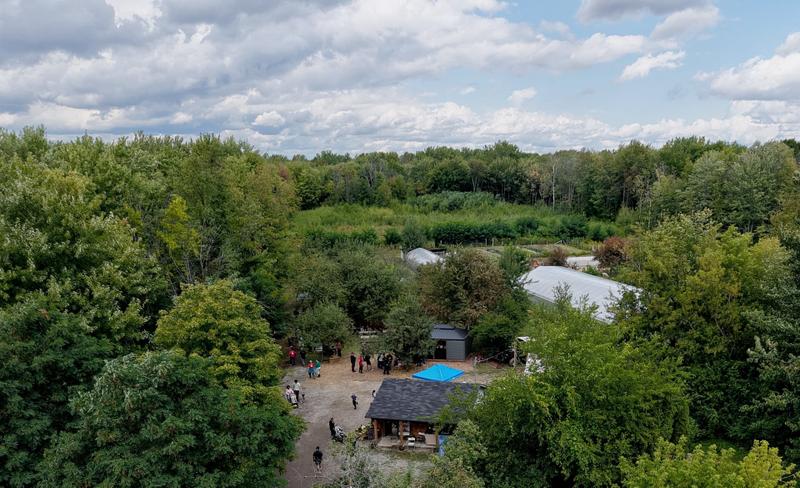 La Petite Ferme Locale — ferme locale au Québec