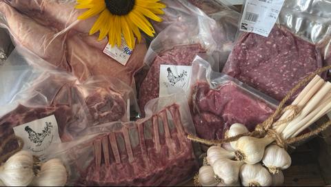 Ô saveurs de la ferme — ferme locale au Québec