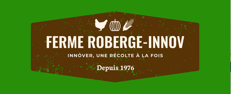 Ferme Roberge-Innov — ferme locale au Québec