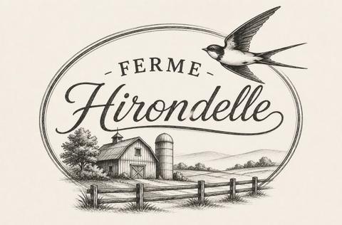 Ferme hirondelle — ferme locale à Dalmas