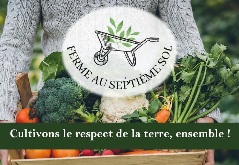 Ferme au Septième sol — ferme locale au Québec