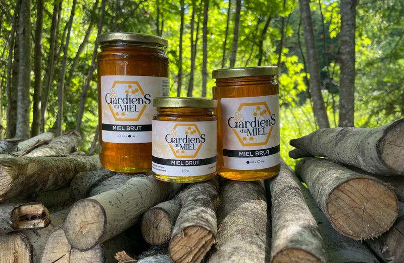 GardienS du Miel — ferme locale au Québec