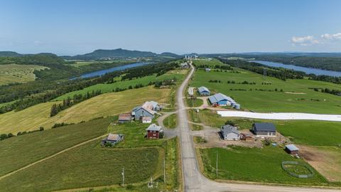 Ferme Chanviclou — ferme locale au Québec