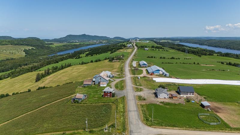 Ferme Chanviclou — ferme locale au Québec