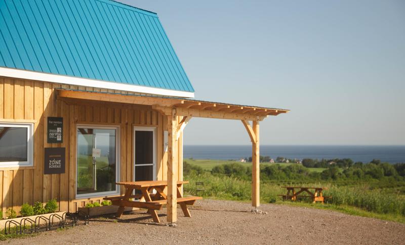 Les bons plans — ferme locale au Québec