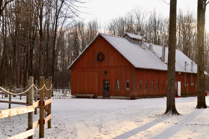 La Coulée Douce 9455-7659.qc.inc — ferme locale au Québec