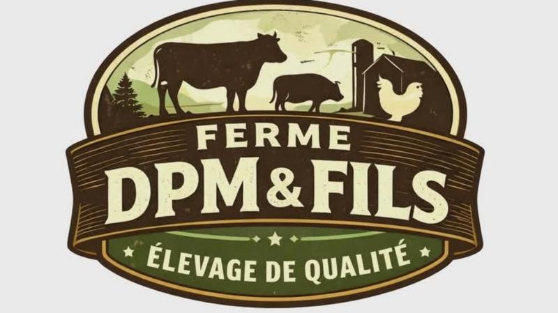Ferme D.P.M s.e.n.c — ferme locale au Québec