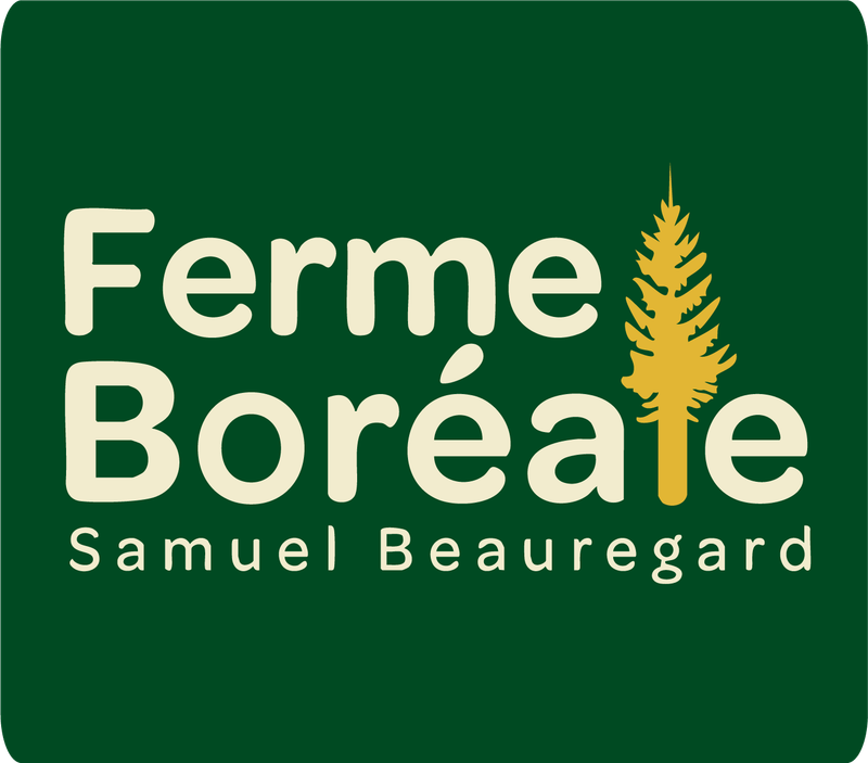 Ferme boréale Samuel Beauregard — ferme locale au Québec