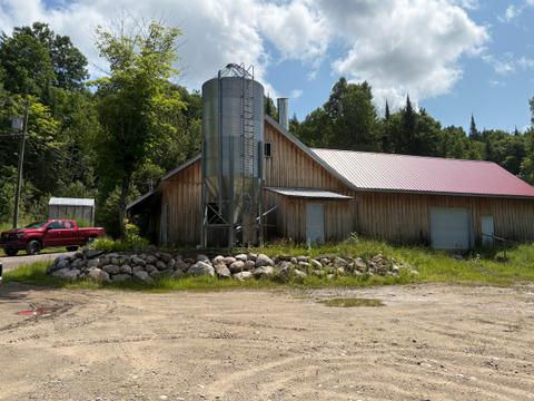 Érablière Bo-Sirop — ferme locale à Outaouais