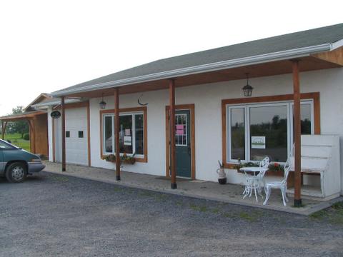 Ferme Dagenais — ferme locale au Québec