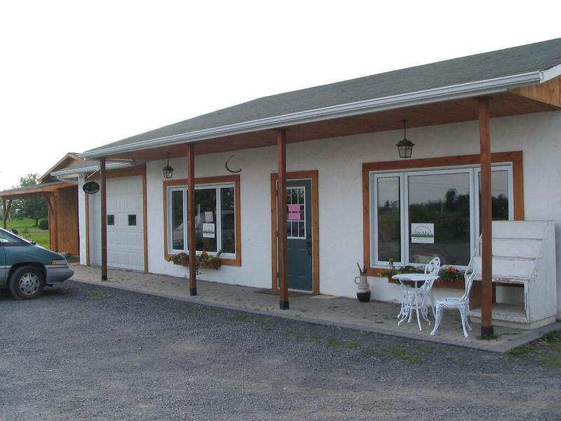 Ferme Dagenais — ferme locale au Québec