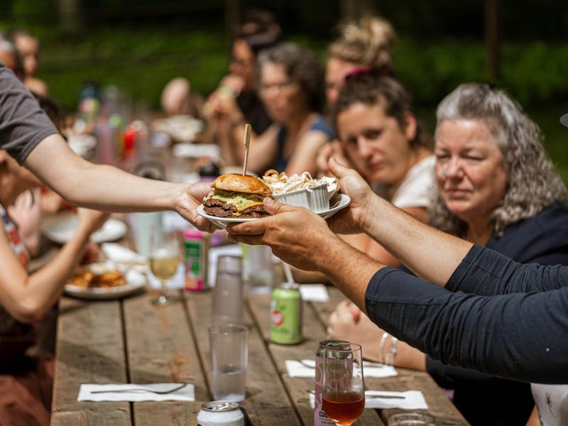 Érablière du Village — ferme locale au Québec
