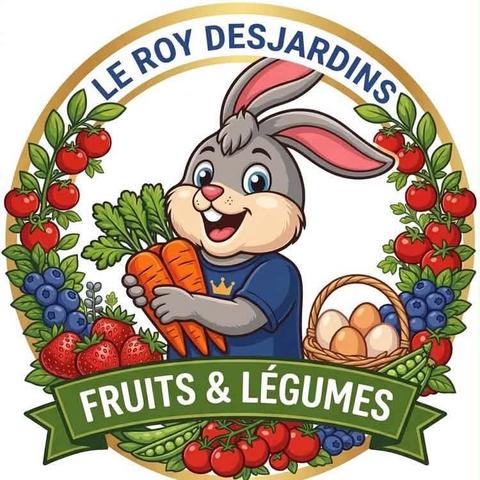 Le Roy Desjardins — ferme locale à Saint-Joseph-de-Beauce