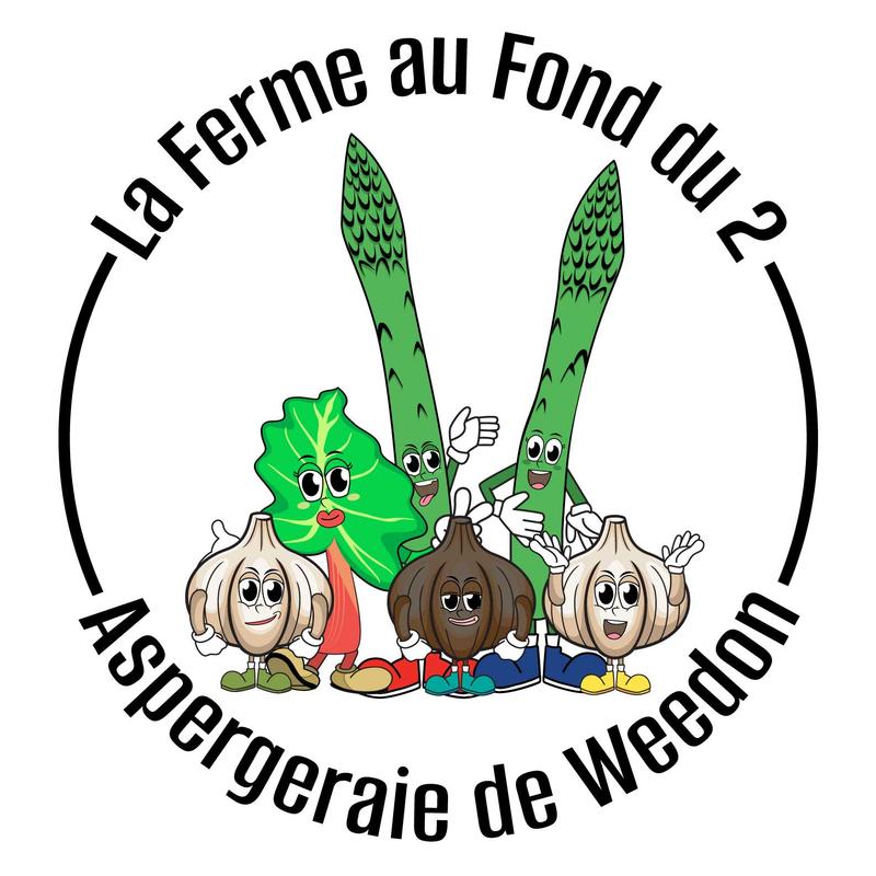 La Ferme au Fond du 2/Aspergeraie de Weedon — ferme locale au Québec