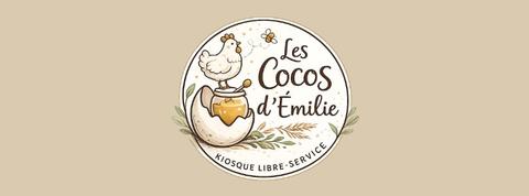 Les Cocos d'Émilie — ferme locale au Québec