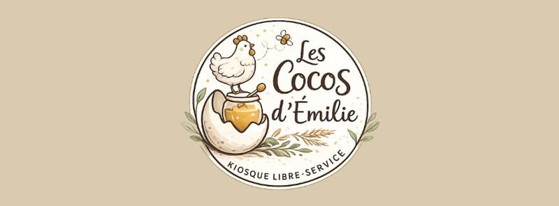 Les Cocos d'Émilie — ferme locale au Québec