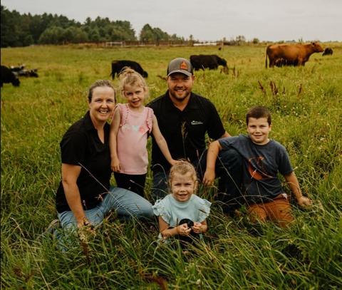 Le Paysan Gourmand — ferme locale à Centre-du-Québec