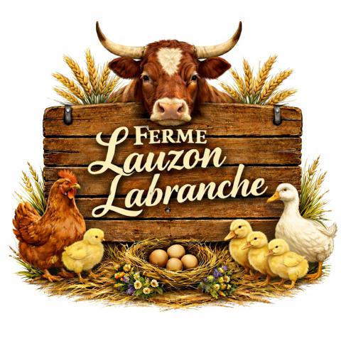 Ferme Lauzon Labranche — ferme locale au Québec