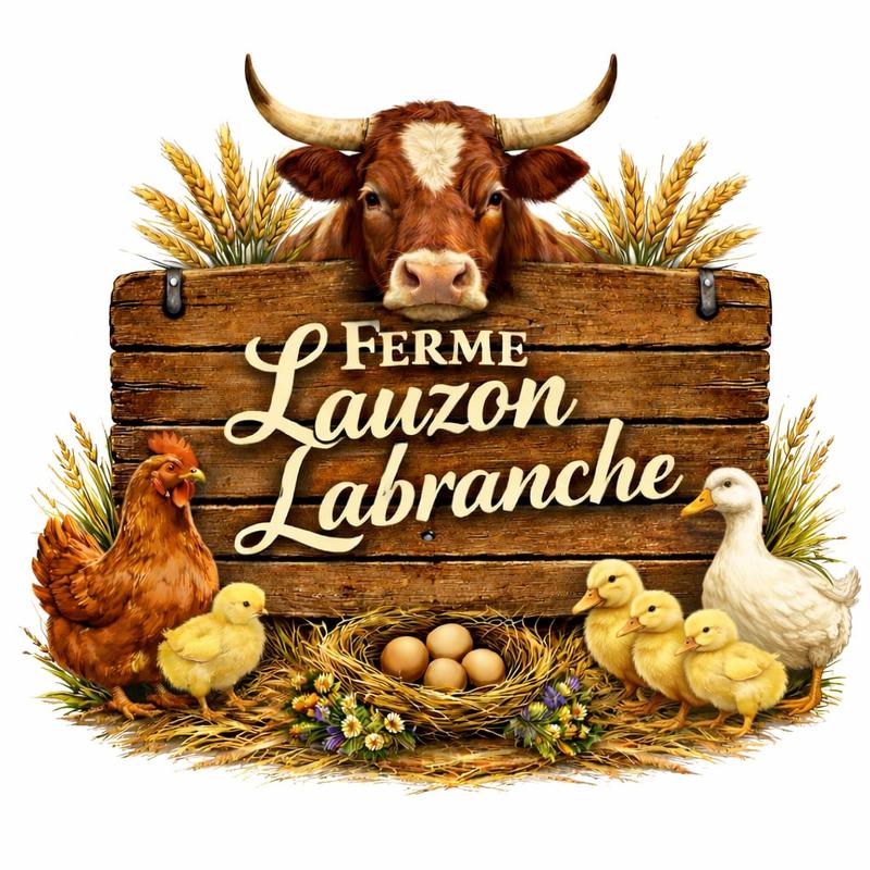 Ferme Lauzon Labranche — ferme locale au Québec
